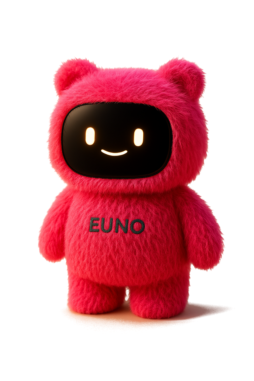Le robot Euno rose